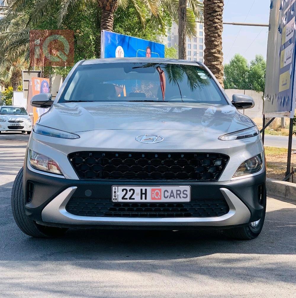 هیوندای کۆنا